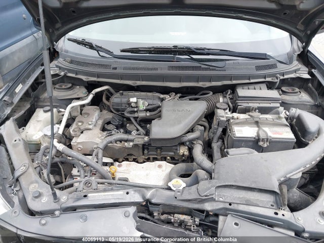 2008 Nissan Rogue მანქანა იყიდება აუქციონზე, vin: JN8AS58T98W302605, აუქციონის ნომერი: 40069113