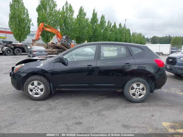 2008 Nissan Rogue მანქანა იყიდება აუქციონზე, vin: JN8AS58T98W302605, აუქციონის ნომერი: 40069113