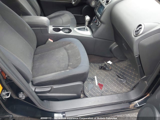 2008 Nissan Rogue მანქანა იყიდება აუქციონზე, vin: JN8AS58T98W302605, აუქციონის ნომერი: 40069113