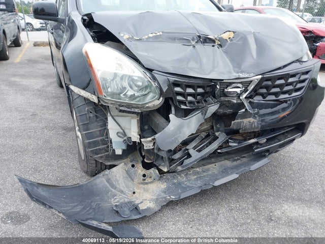 2008 Nissan Rogue მანქანა იყიდება აუქციონზე, vin: JN8AS58T98W302605, აუქციონის ნომერი: 40069113