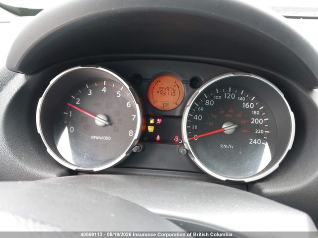2008 Nissan Rogue მანქანა იყიდება აუქციონზე, vin: JN8AS58T98W302605, აუქციონის ნომერი: 40069113