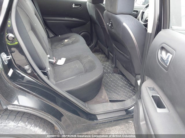 2008 Nissan Rogue მანქანა იყიდება აუქციონზე, vin: JN8AS58T98W302605, აუქციონის ნომერი: 40069113