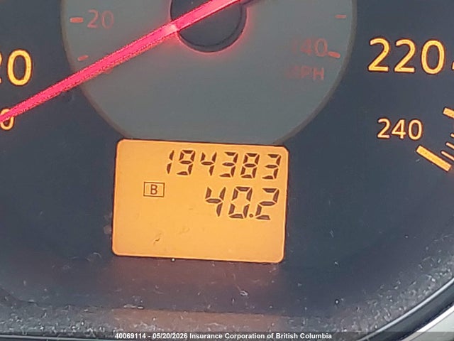 Aukcja sprzedaży 2005 Nissan Altima S/sl, vin: 1N4AL11D25C319110, numer aukcji: 40069114