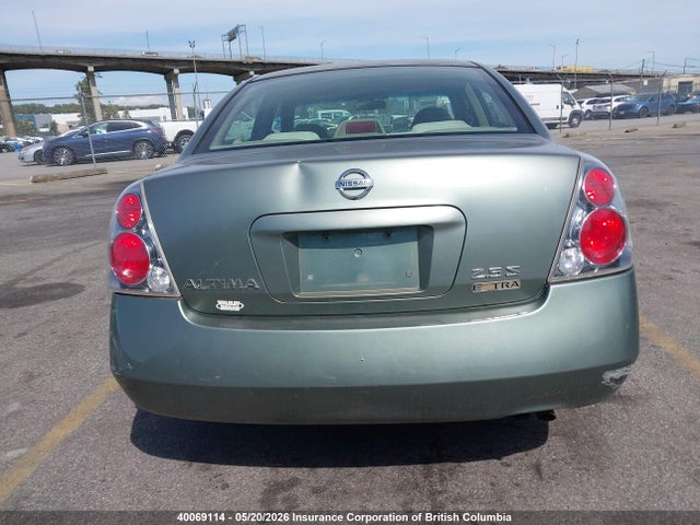 Aukcja sprzedaży 2005 Nissan Altima S/sl, vin: 1N4AL11D25C319110, numer aukcji: 40069114