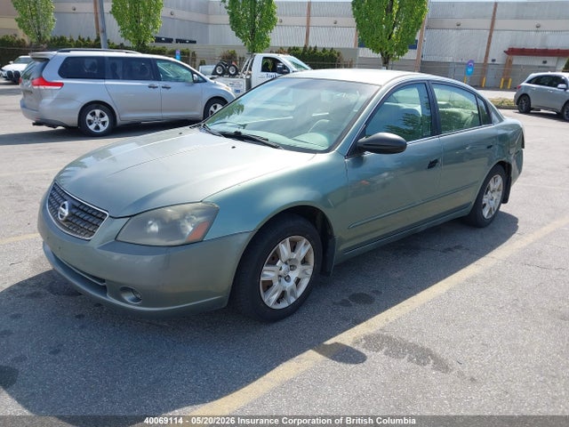Aukcja sprzedaży 2005 Nissan Altima S/sl, vin: 1N4AL11D25C319110, numer aukcji: 40069114