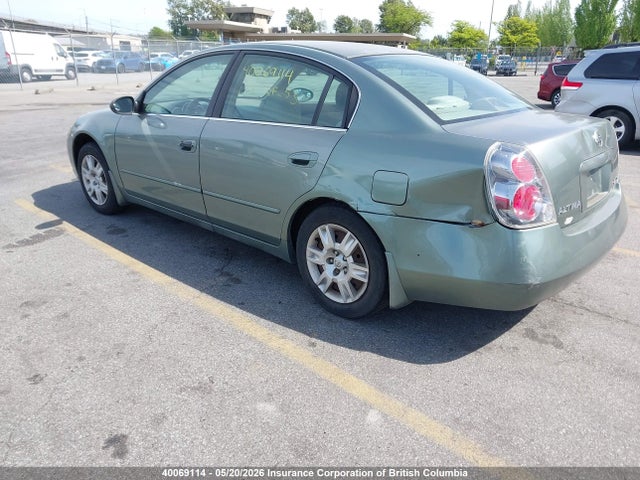 Aukcja sprzedaży 2005 Nissan Altima S/sl, vin: 1N4AL11D25C319110, numer aukcji: 40069114
