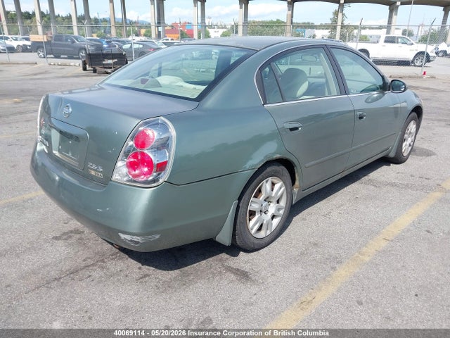 Aukcja sprzedaży 2005 Nissan Altima S/sl, vin: 1N4AL11D25C319110, numer aukcji: 40069114