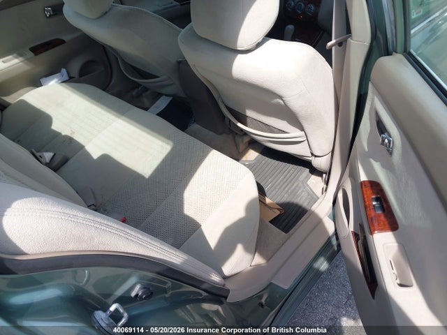 Aukcja sprzedaży 2005 Nissan Altima S/sl, vin: 1N4AL11D25C319110, numer aukcji: 40069114
