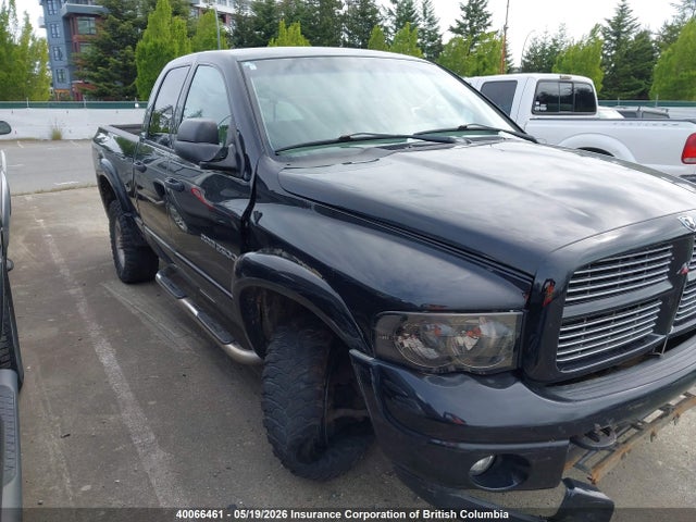 Aukcja sprzedaży 2003 Dodge Ram 2500 St/slt, vin: 1D7KU28D33J522397, numer aukcji: 40066461
