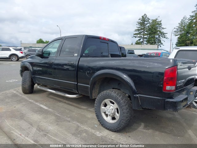 Aukcja sprzedaży 2003 Dodge Ram 2500 St/slt, vin: 1D7KU28D33J522397, numer aukcji: 40066461