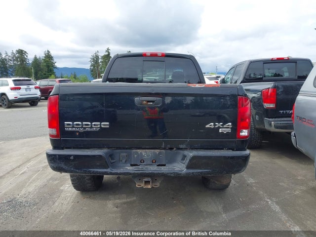 Aukcja sprzedaży 2003 Dodge Ram 2500 St/slt, vin: 1D7KU28D33J522397, numer aukcji: 40066461