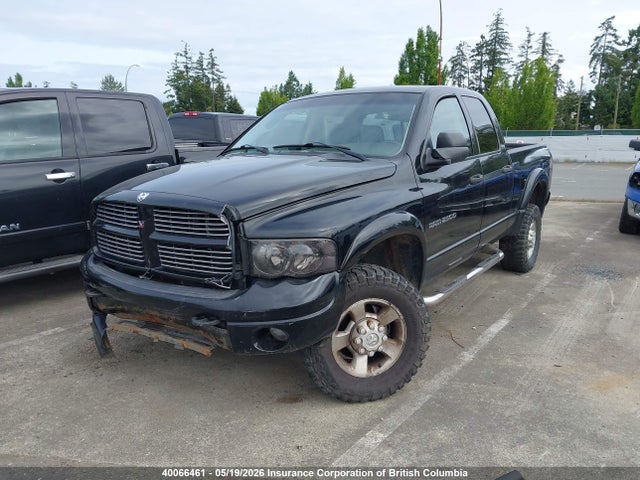 Aukcja sprzedaży 2003 Dodge Ram 2500 St/slt, vin: 1D7KU28D33J522397, numer aukcji: 40066461