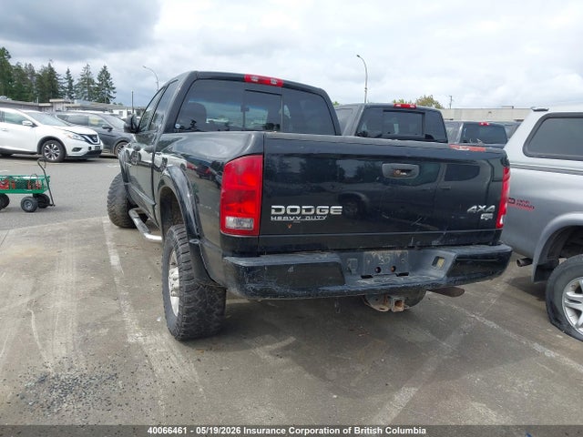 Aukcja sprzedaży 2003 Dodge Ram 2500 St/slt, vin: 1D7KU28D33J522397, numer aukcji: 40066461