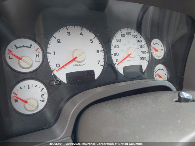 Aukcja sprzedaży 2003 Dodge Ram 2500 St/slt, vin: 1D7KU28D33J522397, numer aukcji: 40066461