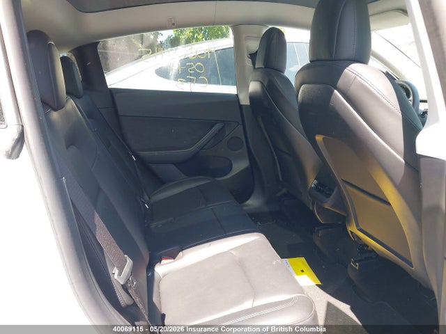 Продажа на аукционе авто 2022 Tesla Model Y, vin: 7SAYGDEE6NF445428, номер лота: 40069115