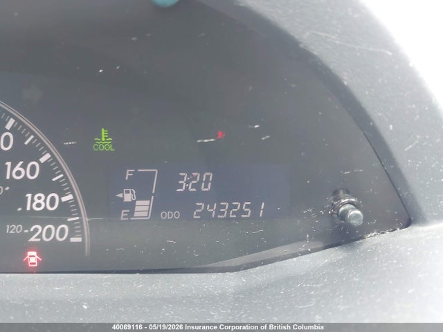 40069116 :رقم المزاد ، JTDKT923875121562 vin ، 2007 Toyota Yaris مزاد بيع