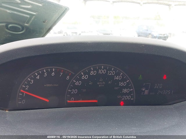 40069116 :رقم المزاد ، JTDKT923875121562 vin ، 2007 Toyota Yaris مزاد بيع