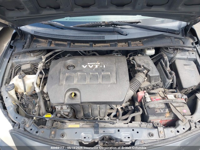 Продажа на аукционе авто 2009 Toyota Corolla S/le/xle, vin: 2T1BU40E69C099541, номер лота: 40069117