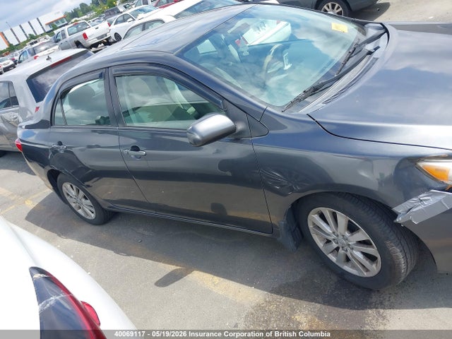 Продажа на аукционе авто 2009 Toyota Corolla S/le/xle, vin: 2T1BU40E69C099541, номер лота: 40069117