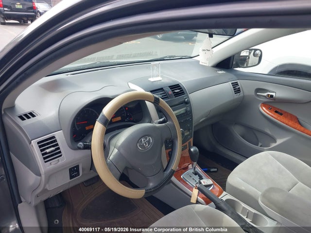 Продажа на аукционе авто 2009 Toyota Corolla S/le/xle, vin: 2T1BU40E69C099541, номер лота: 40069117