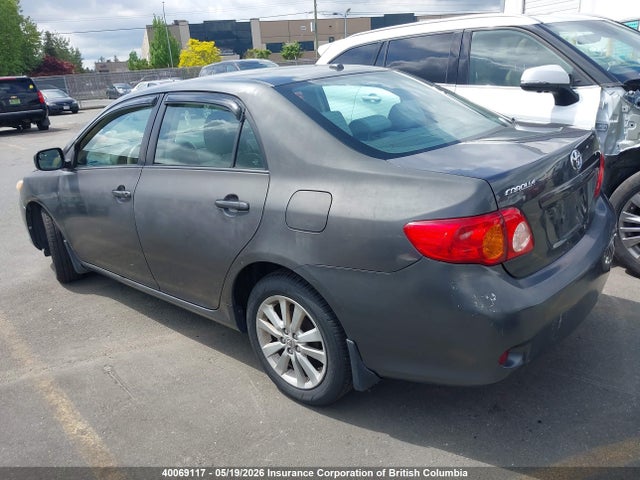 Продажа на аукционе авто 2009 Toyota Corolla S/le/xle, vin: 2T1BU40E69C099541, номер лота: 40069117