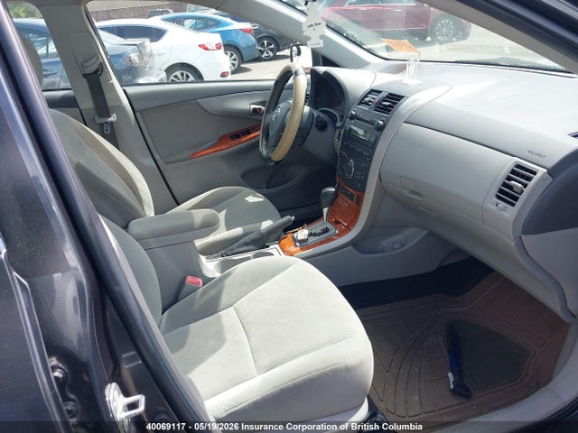 Продажа на аукционе авто 2009 Toyota Corolla S/le/xle, vin: 2T1BU40E69C099541, номер лота: 40069117