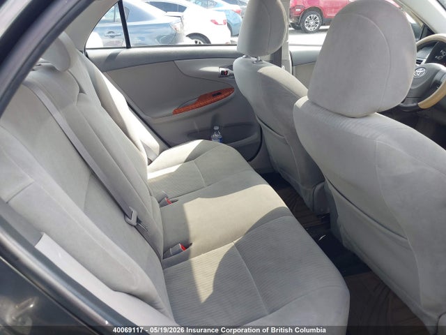 Продажа на аукционе авто 2009 Toyota Corolla S/le/xle, vin: 2T1BU40E69C099541, номер лота: 40069117
