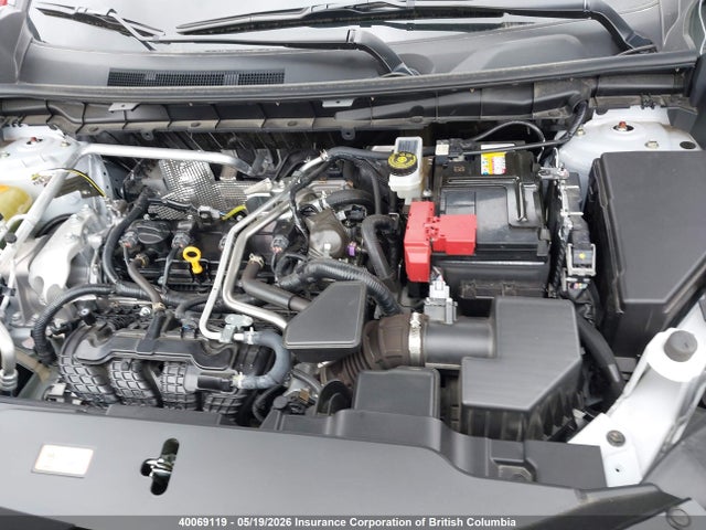JA4J4WA84SZ621119 Mitsubishi Outlander Sel