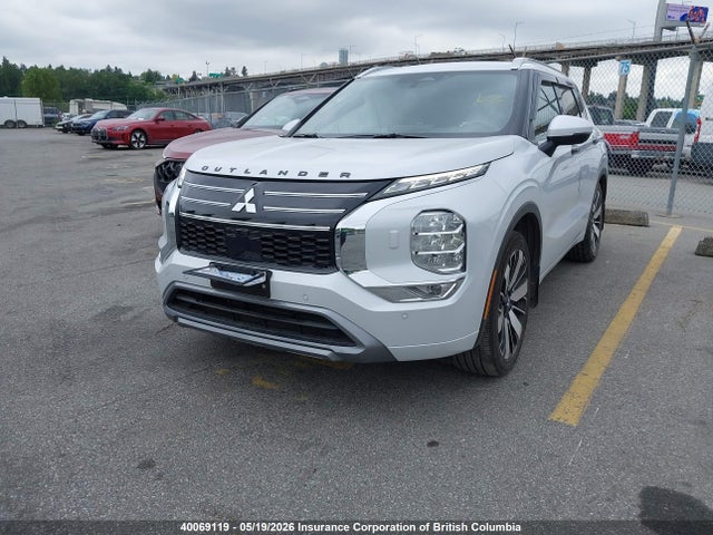 JA4J4WA84SZ621119 Mitsubishi Outlander Sel