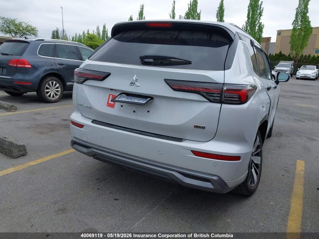 JA4J4WA84SZ621119 Mitsubishi Outlander Sel