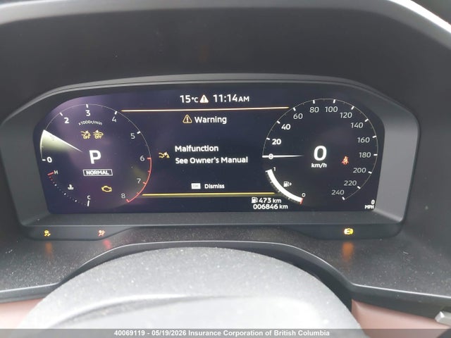JA4J4WA84SZ621119 Mitsubishi Outlander Sel
