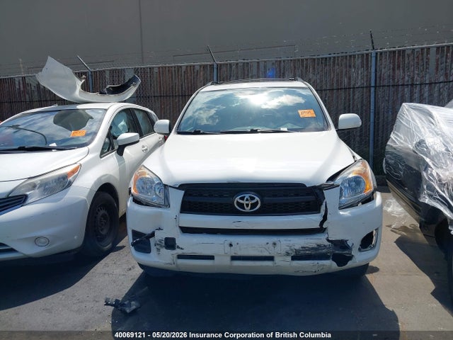 40069121 :رقم المزاد ، 2T3BF4DV4CW232959 vin ، 2012 Toyota Rav4 مزاد بيع