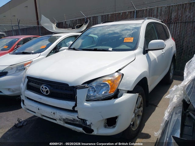 40069121 :رقم المزاد ، 2T3BF4DV4CW232959 vin ، 2012 Toyota Rav4 مزاد بيع
