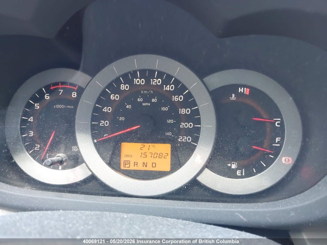 40069121 :رقم المزاد ، 2T3BF4DV4CW232959 vin ، 2012 Toyota Rav4 مزاد بيع