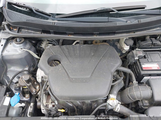 KMHCT5AE4HU340005 Hyundai ACCENT SE