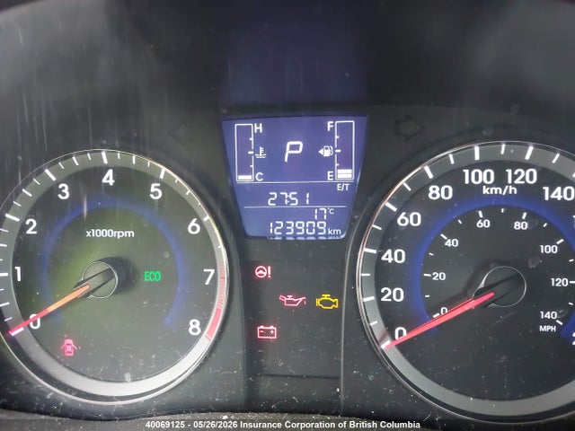 KMHCT5AE4HU340005 Hyundai ACCENT SE