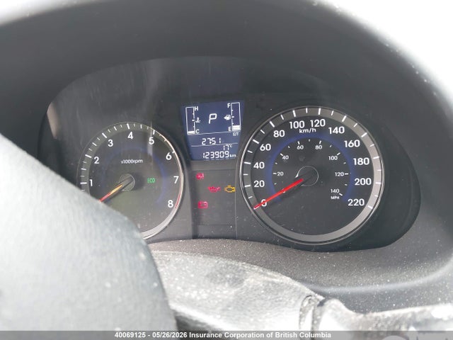 KMHCT5AE4HU340005 Hyundai ACCENT SE