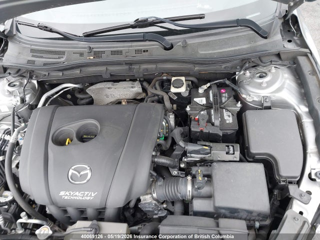3MZBM1L76GM279339 Mazda 3 TOURING