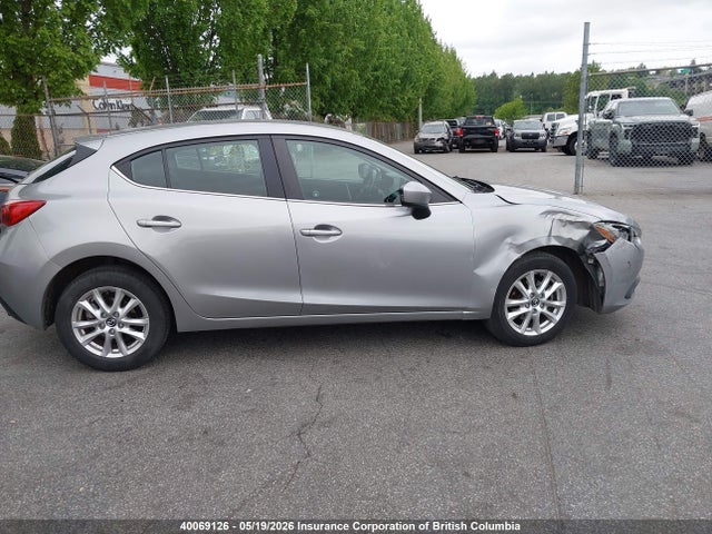 3MZBM1L76GM279339 Mazda 3 TOURING