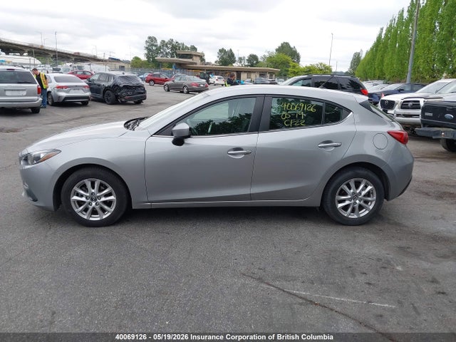 3MZBM1L76GM279339 Mazda 3 TOURING