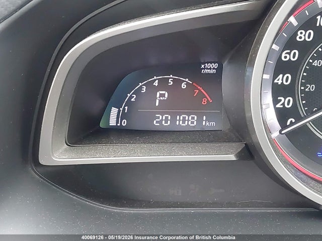 3MZBM1L76GM279339 Mazda 3 TOURING