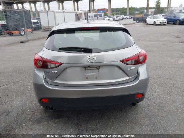 3MZBM1L76GM279339 Mazda 3 TOURING