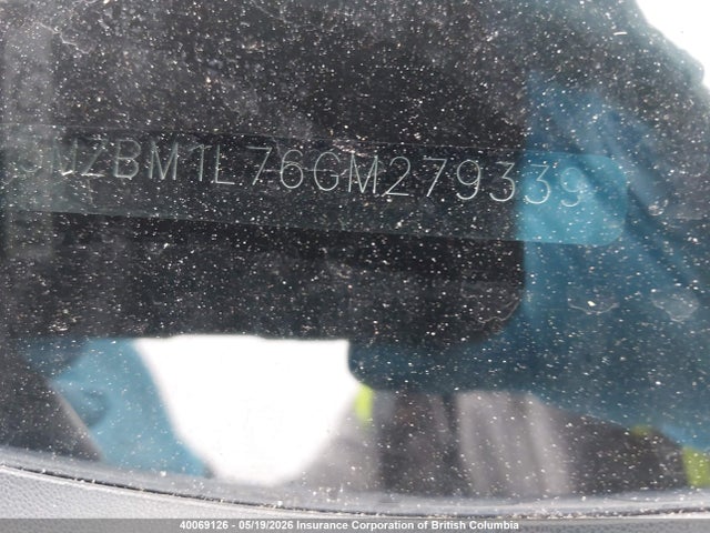 3MZBM1L76GM279339 Mazda 3 TOURING