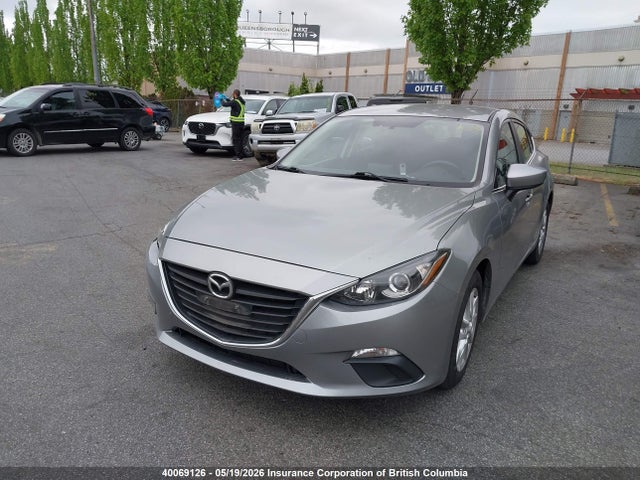 3MZBM1L76GM279339 Mazda 3 TOURING