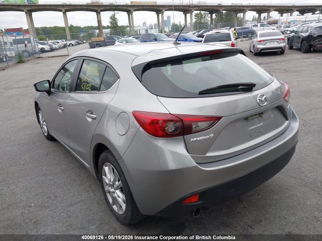 3MZBM1L76GM279339 Mazda 3 TOURING