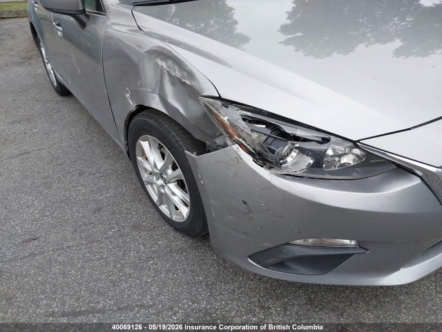 3MZBM1L76GM279339 Mazda 3 TOURING