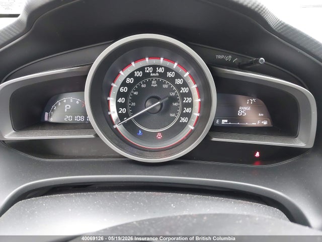 3MZBM1L76GM279339 Mazda 3 TOURING