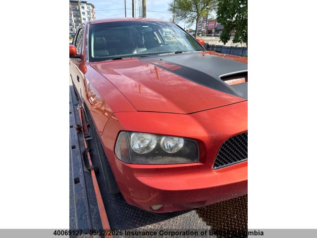 Aukcja sprzedaży 2006 Dodge Charger R/t, vin: 2B3KA53HX6H199729, numer aukcji: 40069127
