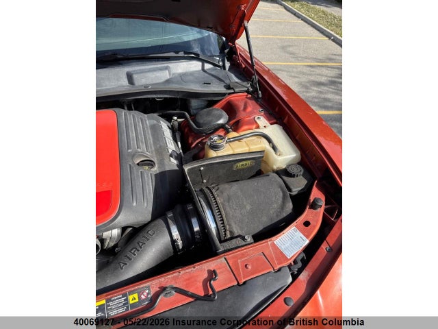 40069127 :رقم المزاد ، 2B3KA53HX6H199729 vin ، 2006 Dodge Charger R/t مزاد بيع