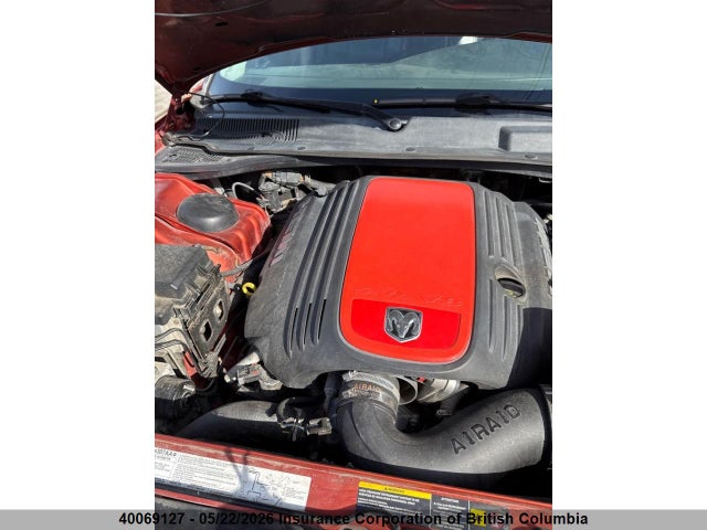 40069127 :رقم المزاد ، 2B3KA53HX6H199729 vin ، 2006 Dodge Charger R/t مزاد بيع